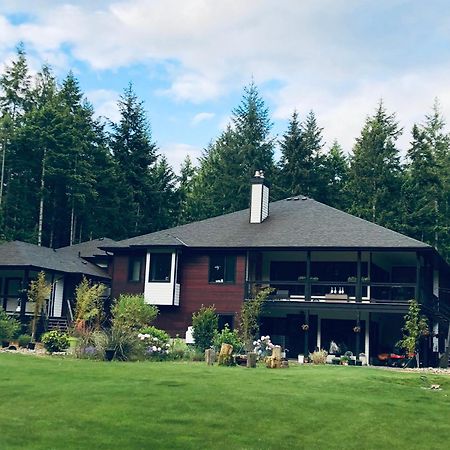 Ashling Cottage Qualicum Beach Eksteriør billede