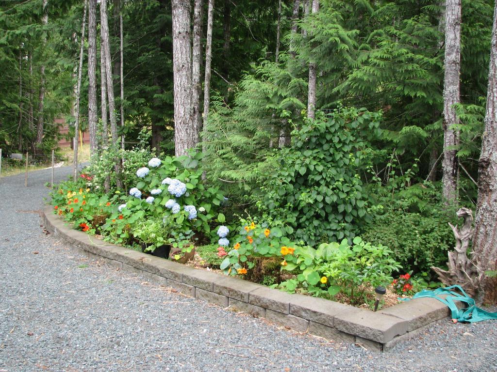 Ashling Cottage Qualicum Beach Eksteriør billede